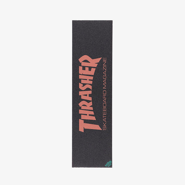mob grip griptape sheet thrasher (orange)