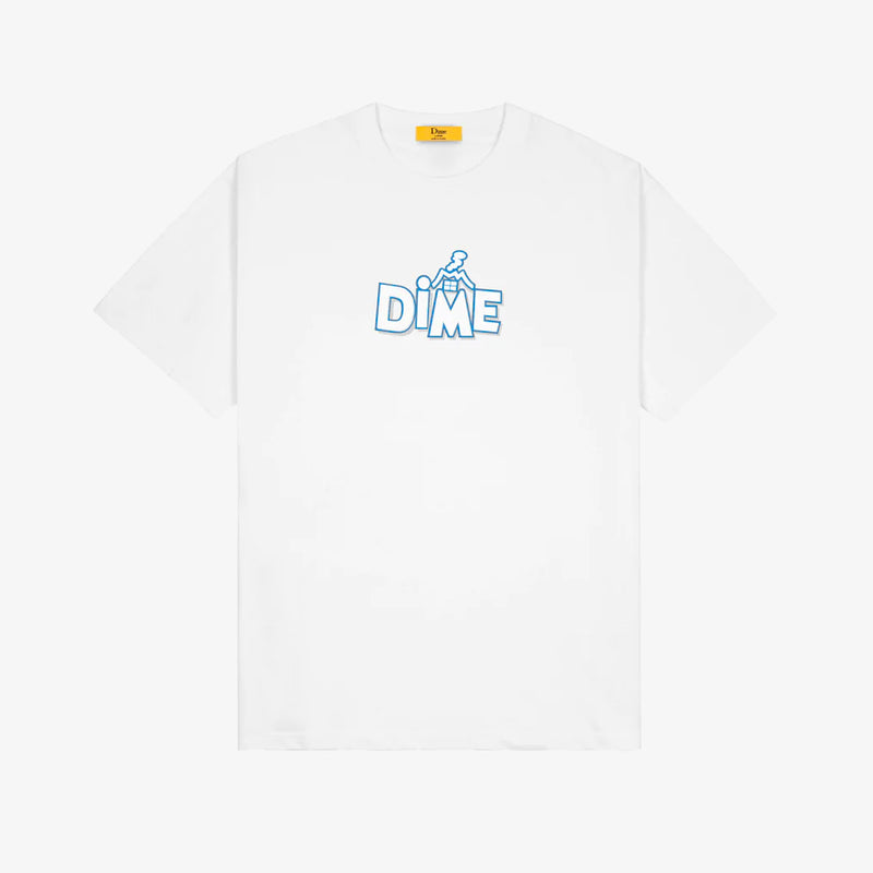 Dime Tee Shirt NPC (White)