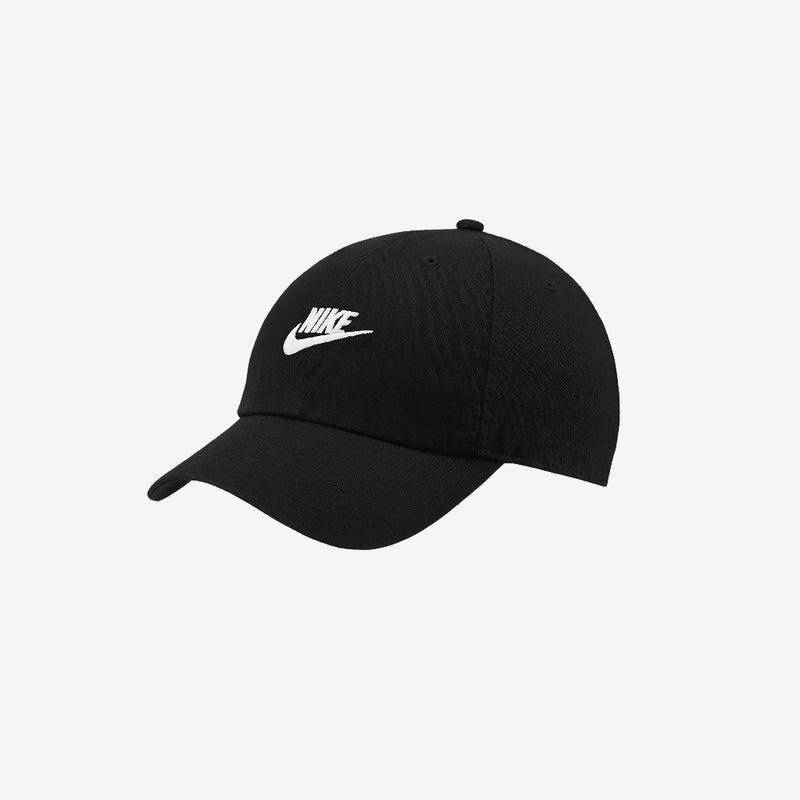 Nike NSW Heritage 86 Futura Hat (Black)