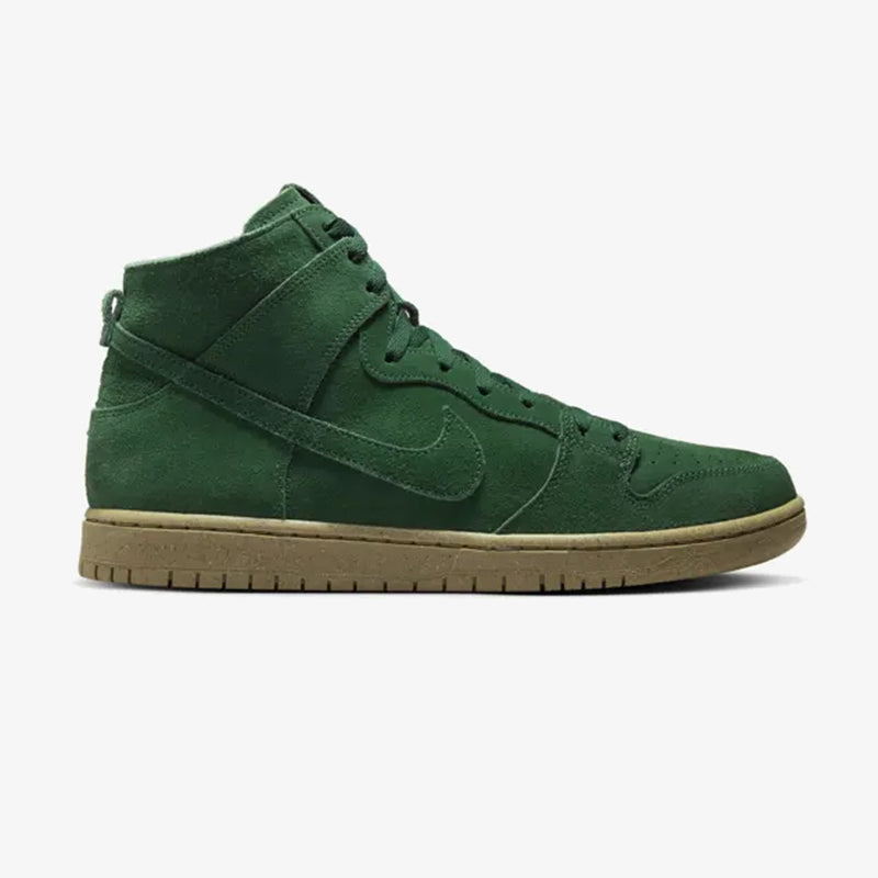 Nike SB Dunk High Decon Shoes (Gorge Green)