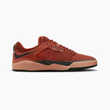 Nike SB Ishod Wair Shoes (Rugged Orange/Black)