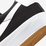 nike sb shoes zoom blazer low pro GT (black/white/black)
