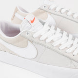 nike sb shoes zoom blazer low pro GT iso (wh/wh/sum wh/wh)