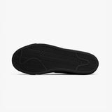 nike sb shoes zoom blazer mid (black/black/white)