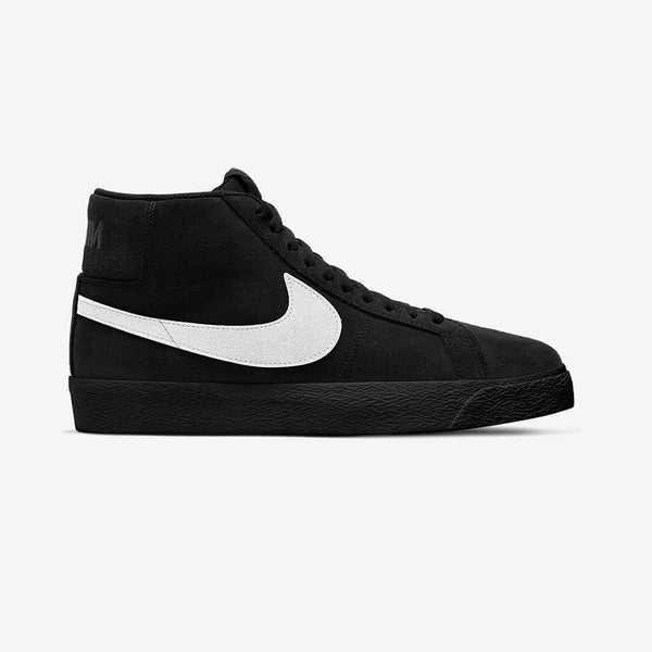 Nike SB Zoom Blazer Mid Black white-black-black