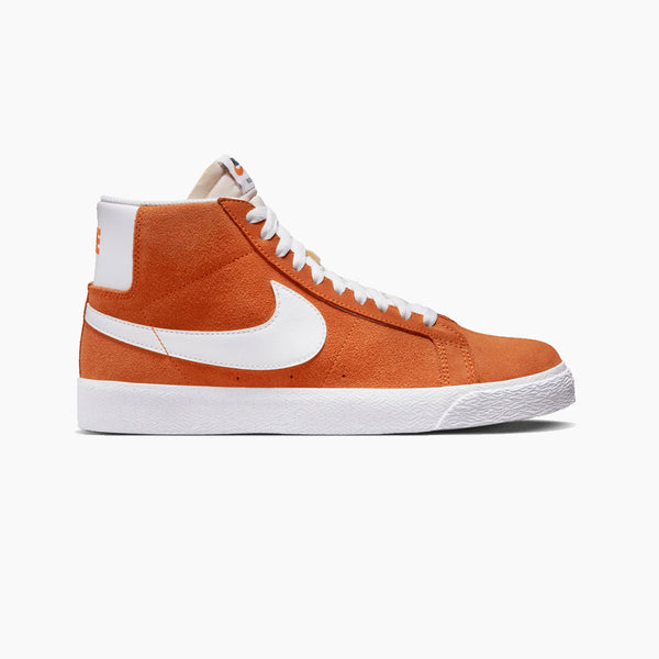 Nike SB Zoom Blazer Mid (Safety orange)