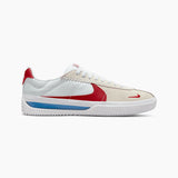 Nike Sb BRSB Shoes (White/Varcity Red)