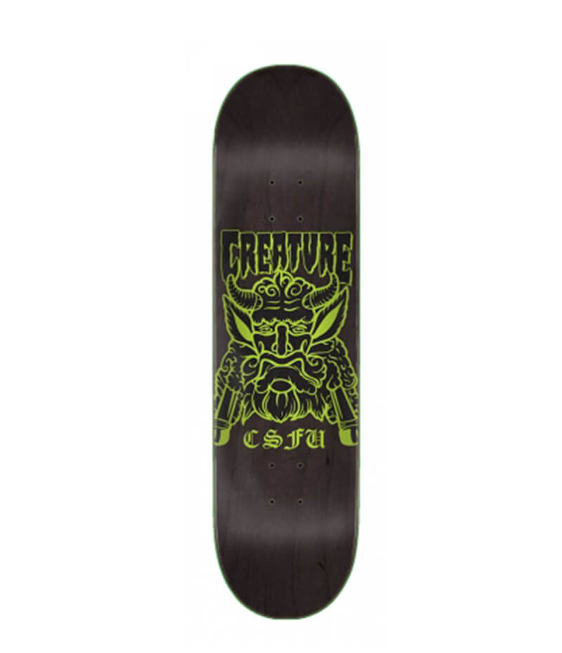 Creature Skateboards Offering Hard Rock Maples 8.0" Deck