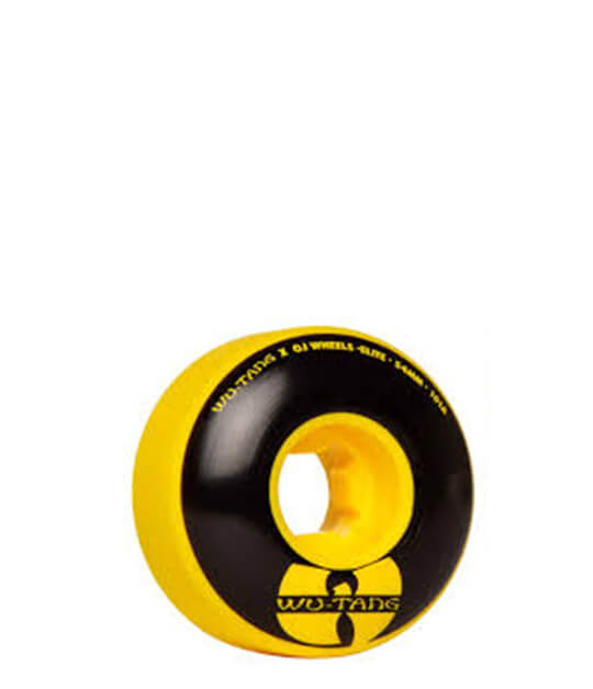 OJ Wheels Skateboard, Wu-Tang Elite EZ Edge 101A 54mm