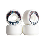 Orbs Specters Conical 99A 54mm White Wheels