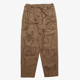 Parra Pant Worker Experience Life (Camel)