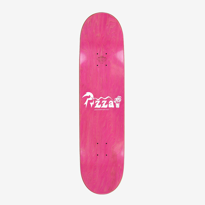 Pizza Board Vincent Milou 8.375
