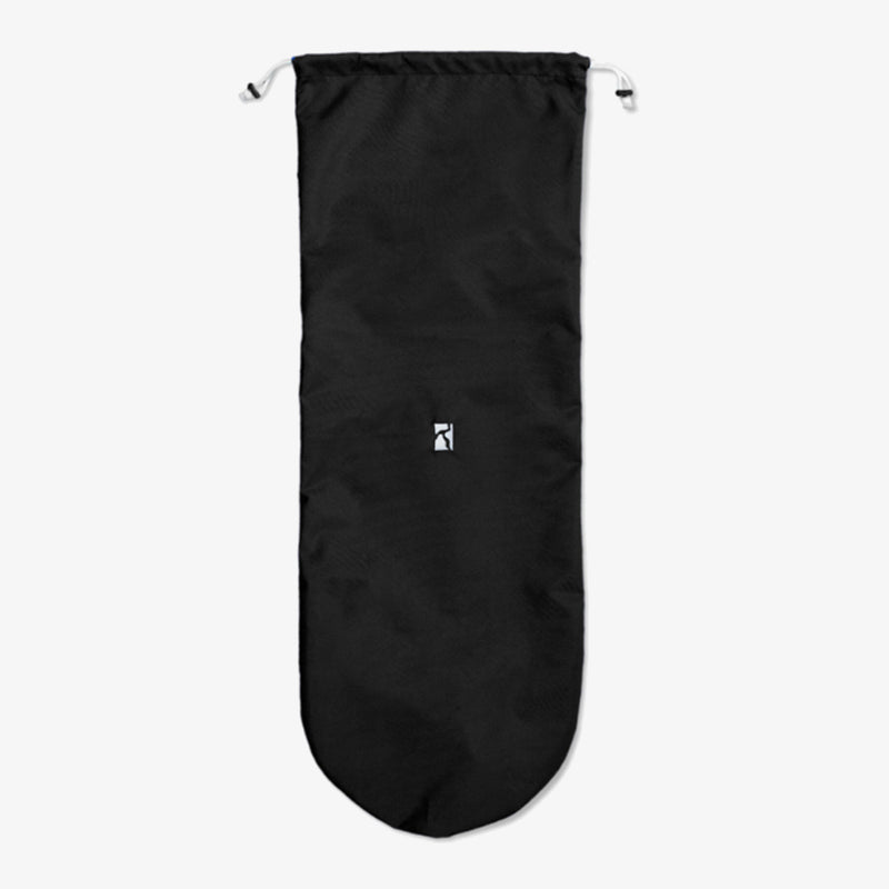 Poetic Collective Black Skate Bag