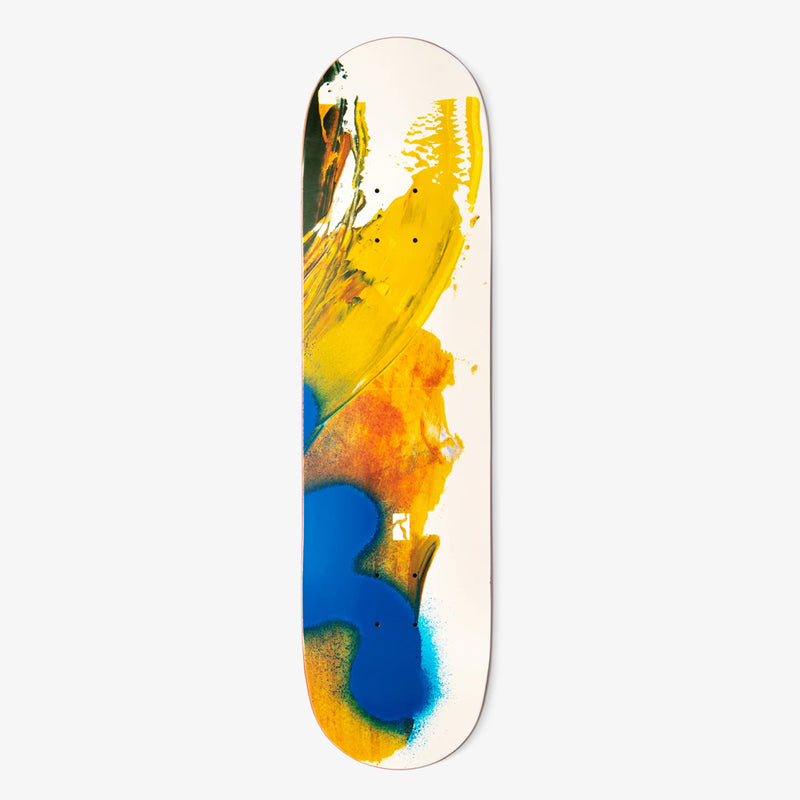 Poetic Collective Board Spray Wave Right 8.5