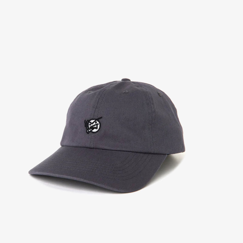 Polar Angry Stoner Cap Grey Hat