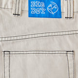 Polar Big Boy Shorts (Wasted White)