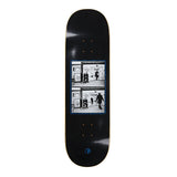 Polar Skate Co, Klez Kidney For Sale 2.0, 8.375 Skateboard Deck