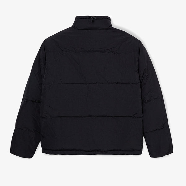 Polar Skate Co Pocket Puffer Jacket (Black)