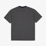 Polar Stripe Pocket T-Shirt (Green/Black)