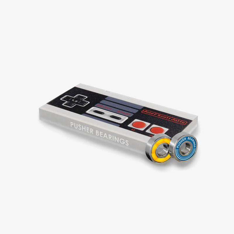 Pro Model Limited Edition Nintendo Theme Pack by Pusher