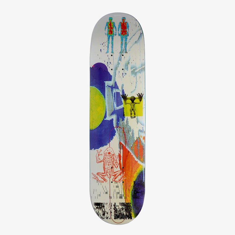 Quasi Skateboards 99 8.25 Deck