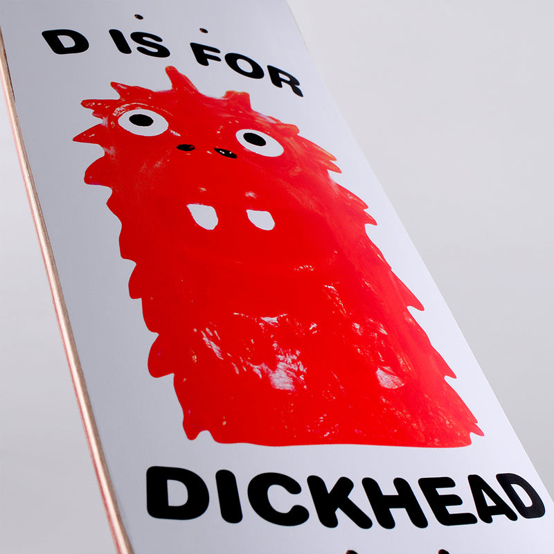 Quasi Rizzo Dickhead 8.25" Deck