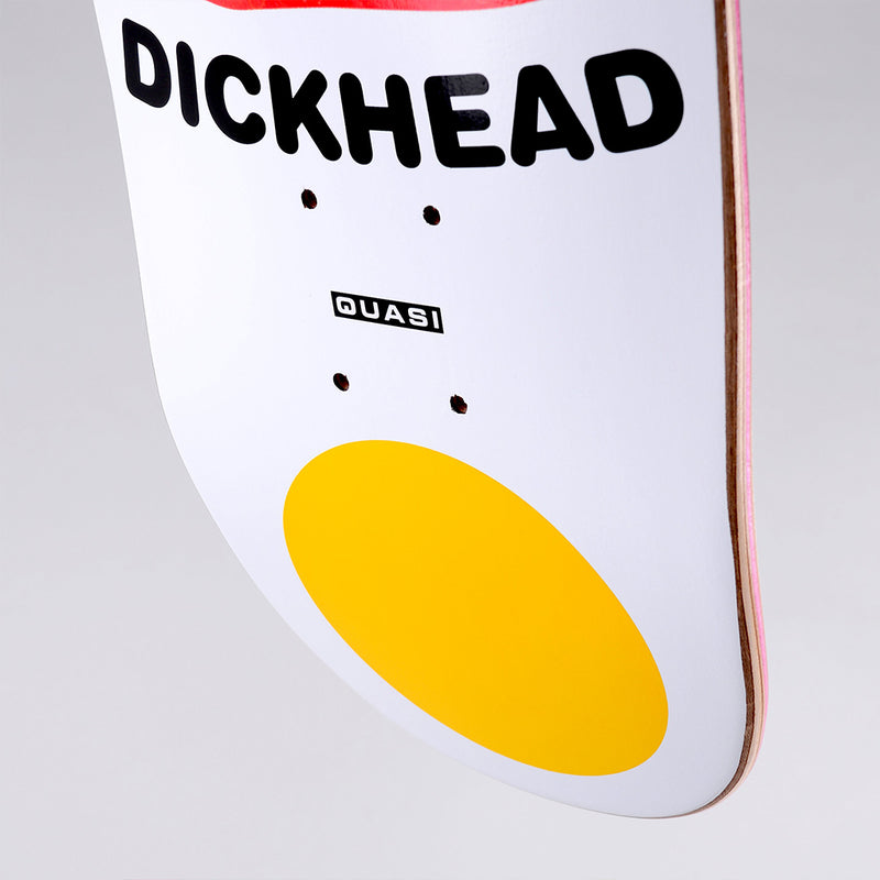 Quasi Rizzo Dickhead 8.25" Deck