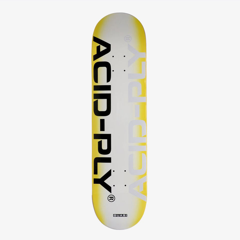 Quasi Skateboards Technology 8.0 Deck