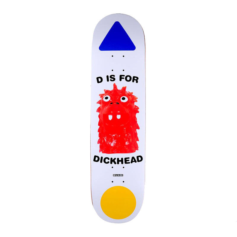 Quasi skateboards, Rizzo Dickhead 8.25 Deck