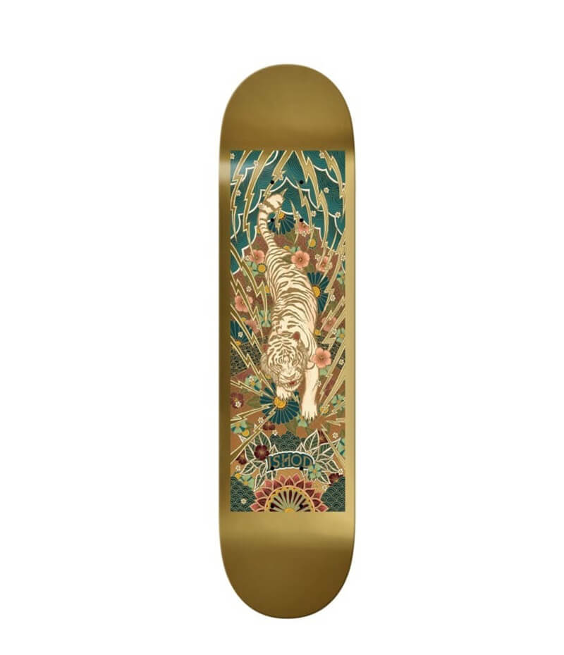 Real Willson Guest Ishod 8.18" Deck