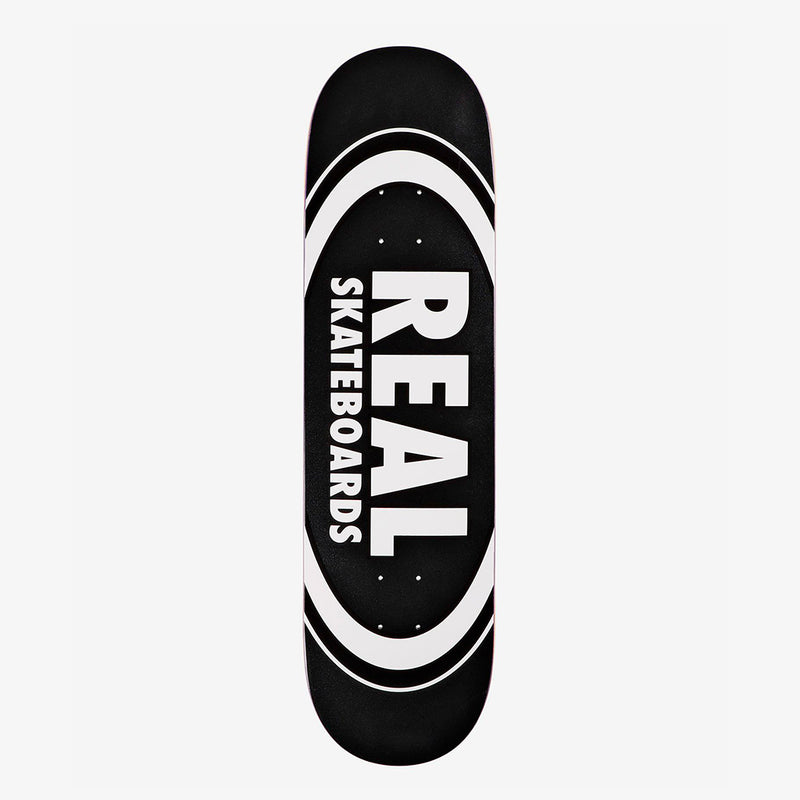 Real Classic Oval 8.25" Deck