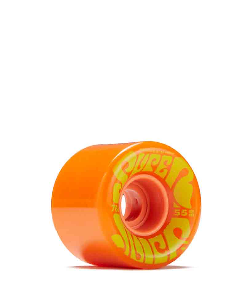 OJ Wheels Mini Super Orange Juice 55mm