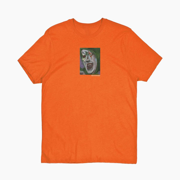 sci-fi fantasy tee shirt alessi (orange)