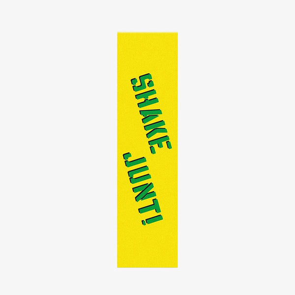 Shake Junt Yellow Grip tape