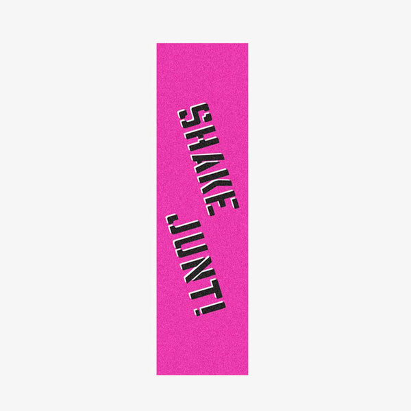 Shake Junt Pink Grip tape