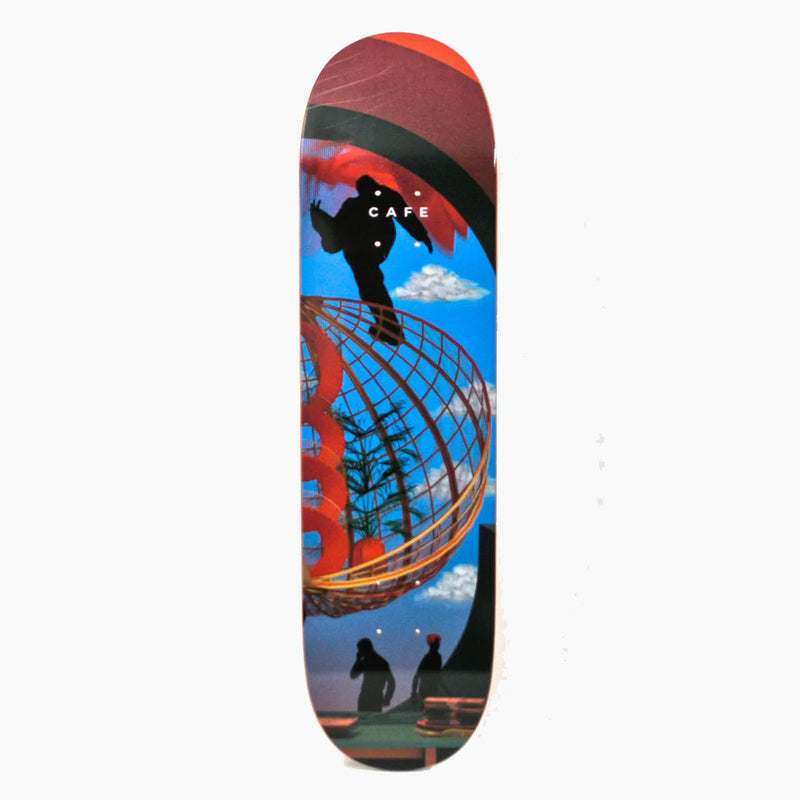 Skateboard Cafe Monopoli Two 8.25 Deck