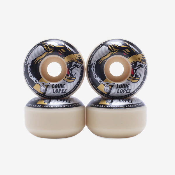 Spitfire F4 Louie Unchained Classic 99A 54mm Wheels