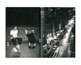 Jonathan Rentschler - A night out in NYC with Jason Dill Zine