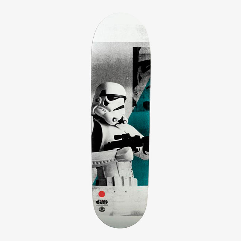 Element x Star Wars Storm Trooper 8.25" Deck
