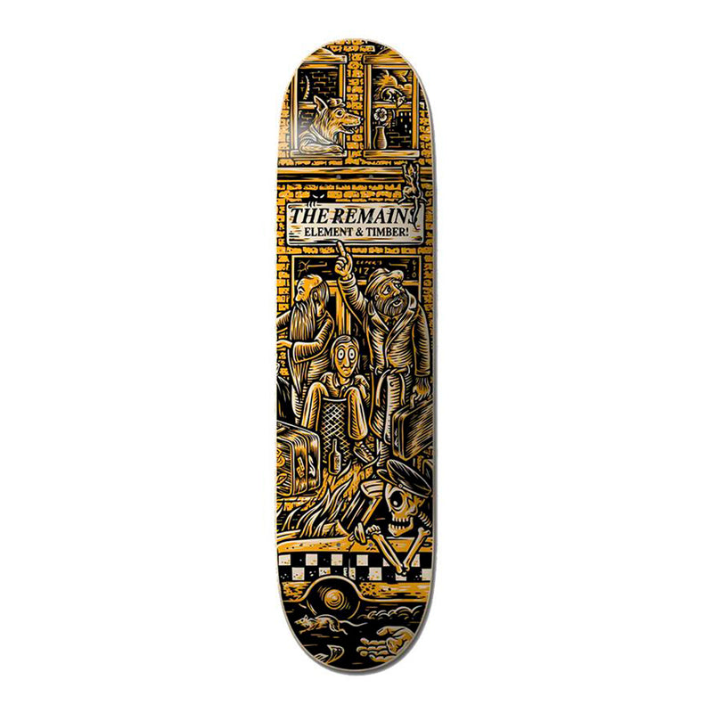 Element Timber! Remains Taxi 8.5" Deck