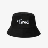 Tired Logo Bucket Hat