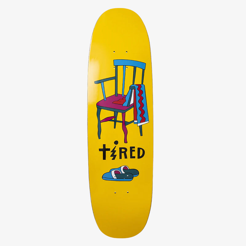 Tired Jolt Board Donny 8.65