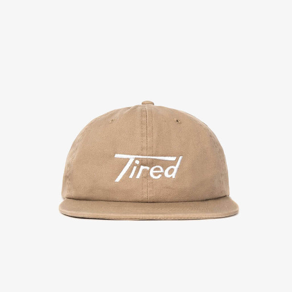 Tired Long T Beige Hat