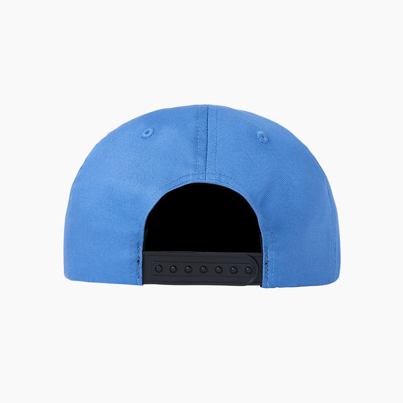 tired cap oval logo two tone (surf)