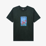 Tired Seats T-Shirt (Forest)