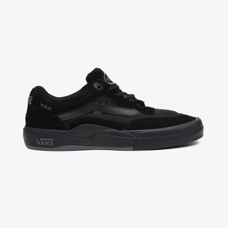 Vans Skate Wayvee Shoes (Black)