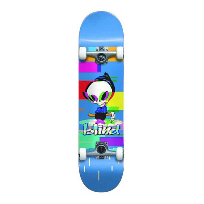 Blind Reaper Glitch FP 7.75" Complete Skateboard