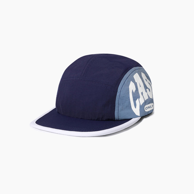 cash only cap 5 panel division (navy)