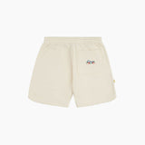 dime short french terry (cream)