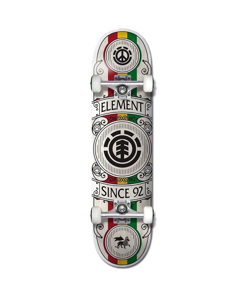 Element complete skateboard Regal Rasta 8.0